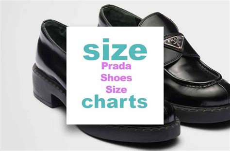 prada shoes comfort|Prada women's shoes size chart.